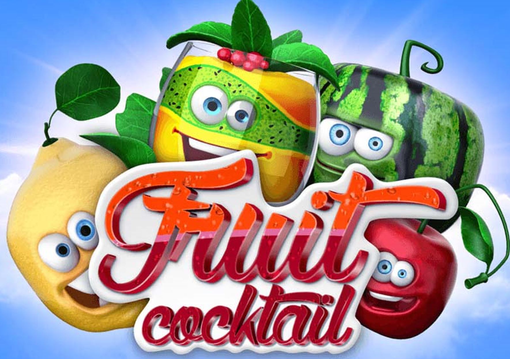 Enjoying The Best Fruit Cocktail Slots