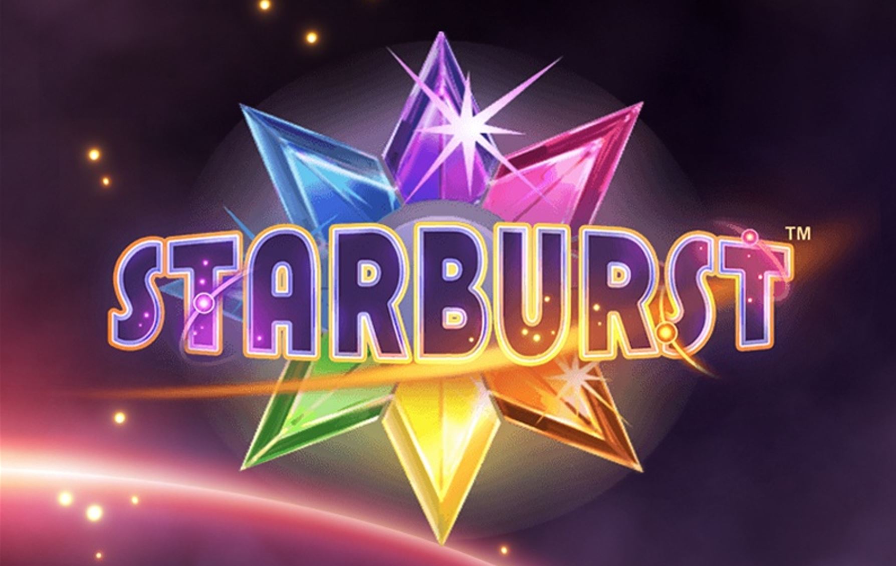 starburst играть